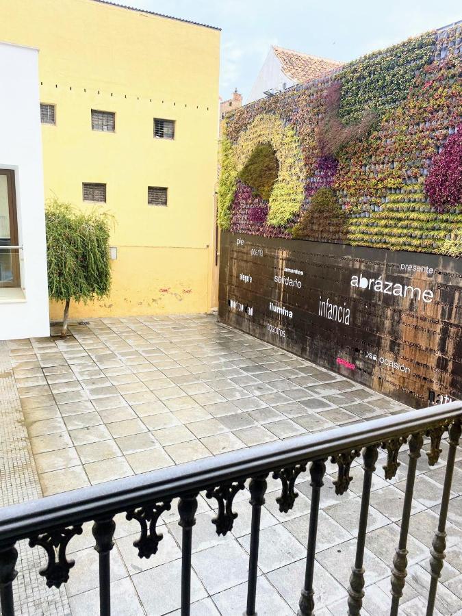 Precioso Apartamento Malaga Centro Apartment Ngoại thất bức ảnh